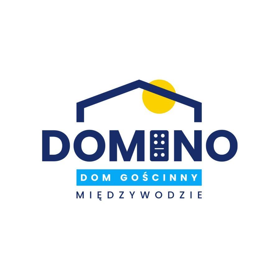 Domino Dom Goscinny Międzywodzie Εξωτερικό φωτογραφία